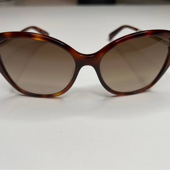 Longchamp L0627S-214-57 Sunglasses, Size 57mm 140mm 16mm Havana Women - Picture 13 of 13